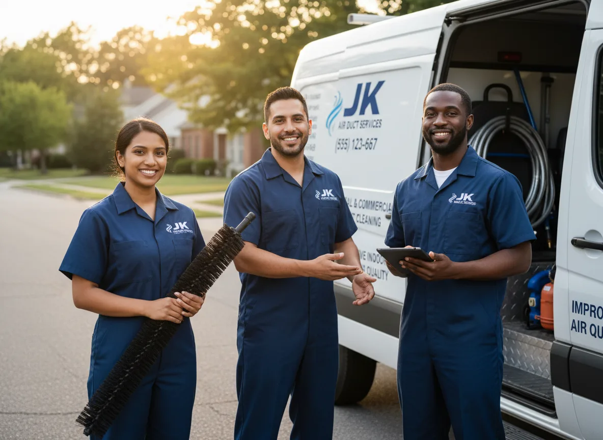 Air Duct Cleaning company in Cove, AR